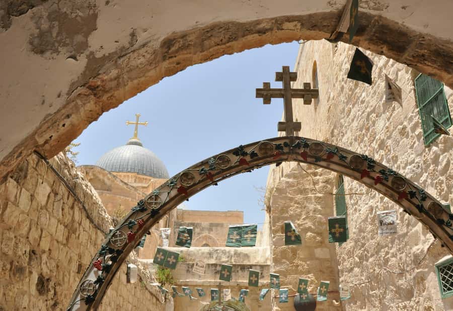 Jerusalem: Tour with Private Guide - Key points to know before you book