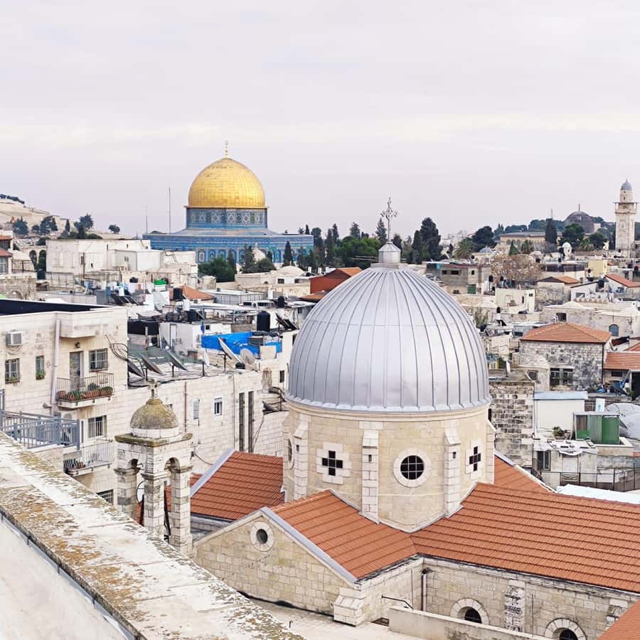 Jerusalem: Tour with Private Guide - Starting at Zion Gate and entering the Old City