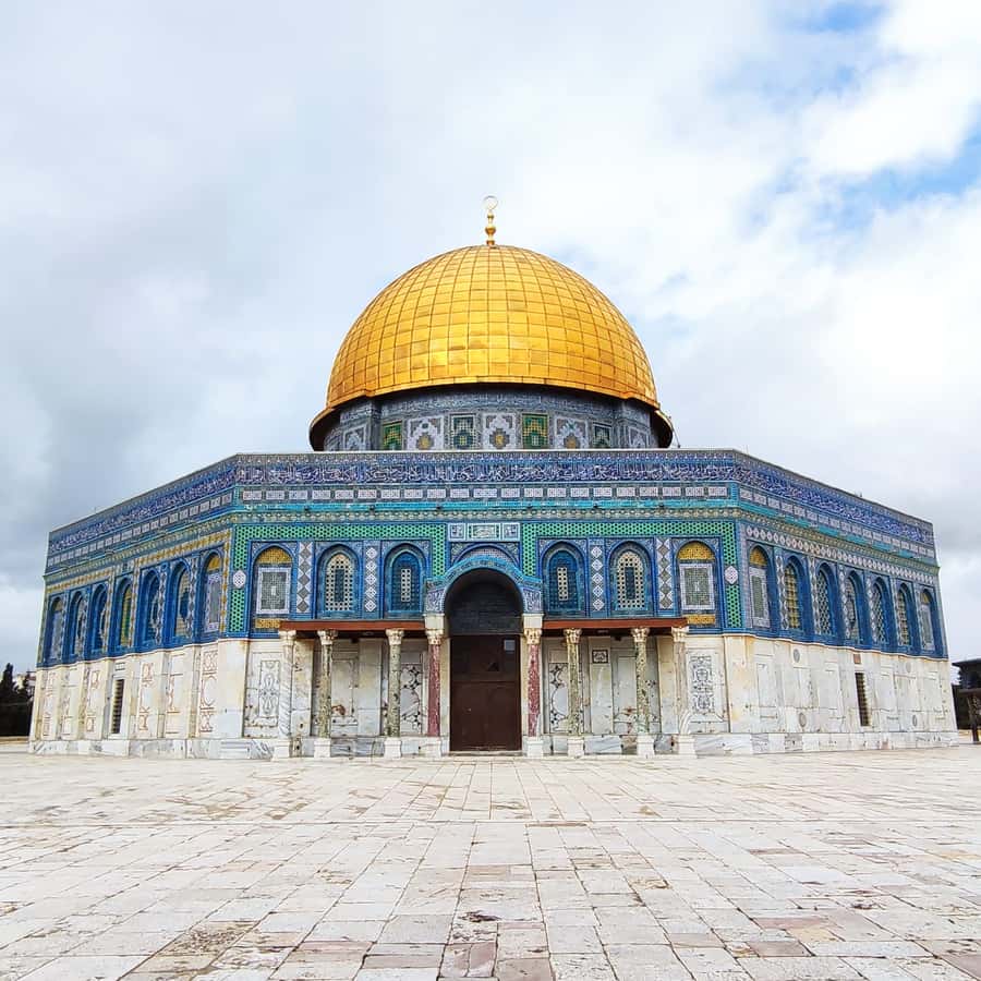 Jerusalem: Tour with Private Guide - The Western Wall and the Temple Mount story