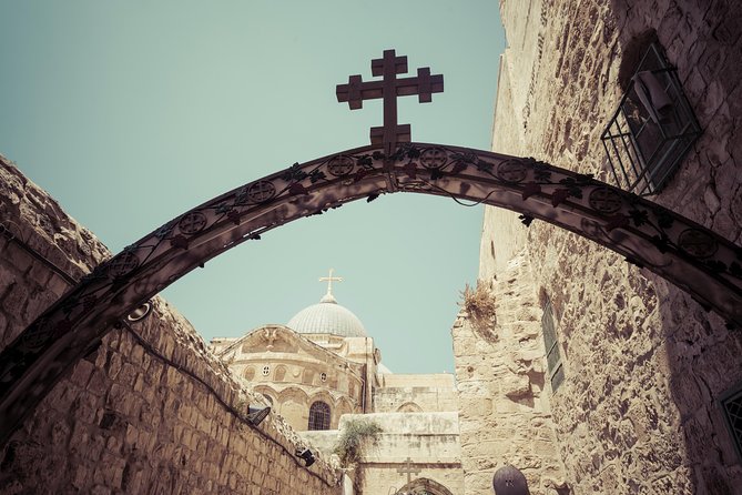 Jerusalem Walking Tour: In the Footsteps of Jesus - What the $89 tour actually gives you