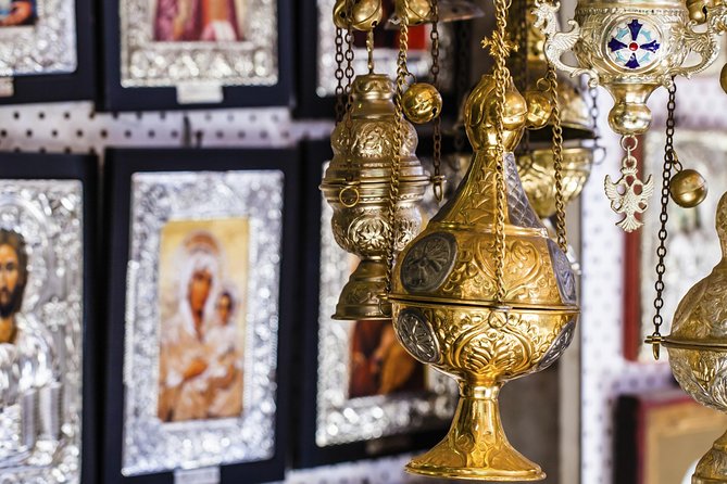 Jerusalem Walking Tour: In the Footsteps of Jesus - Starting above Jerusalem on the Mount of Olives