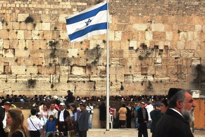 Jerusalem World Heritage Private Tour - The Muslim Quarter and its market streets