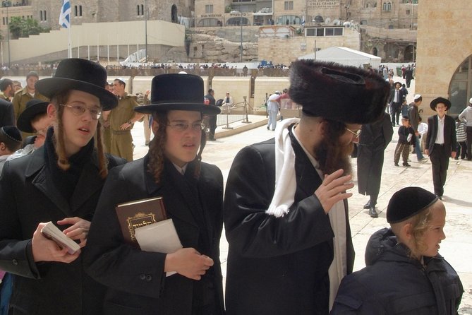 Jerusalem World Heritage Private Tour - The Christian Quarter and Via Dolorosa