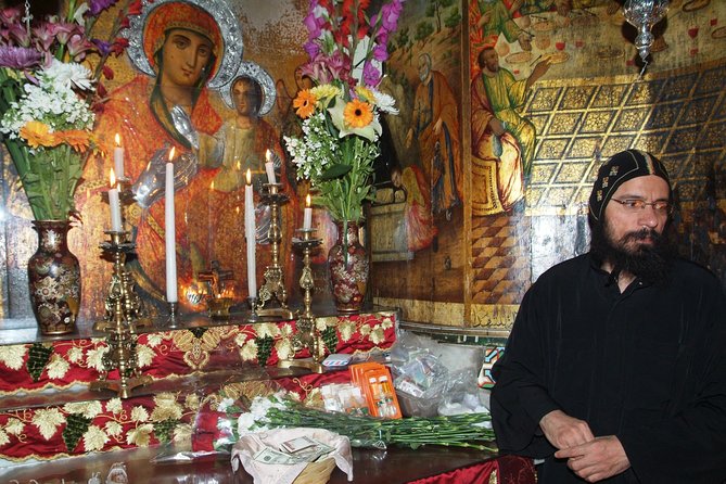 Jerusalem World Heritage Private Tour - Mount Zion and King David’s Tomb