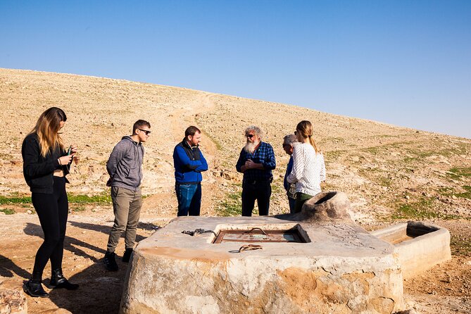 Judean Desert Jeep Adventure from Jerusalem - What the 4WD ride really feels like