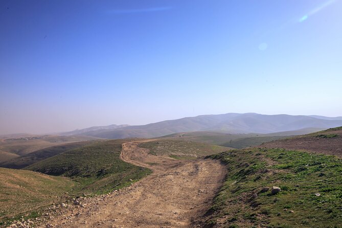 Judean Desert Jeep Adventure from Jerusalem - Guides, safety, and the human side of the day
