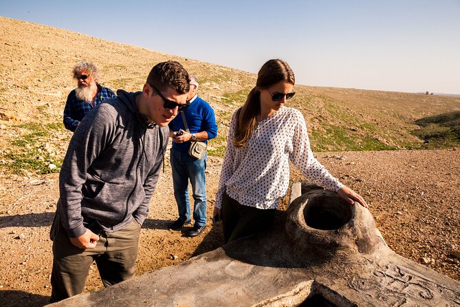 Judean Desert Jeep Adventure from Jerusalem - Is $115 a fair price?