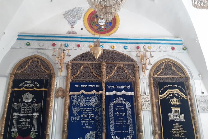 Kabbalah Heritage Walk - Why Safed matters to Kabbalah