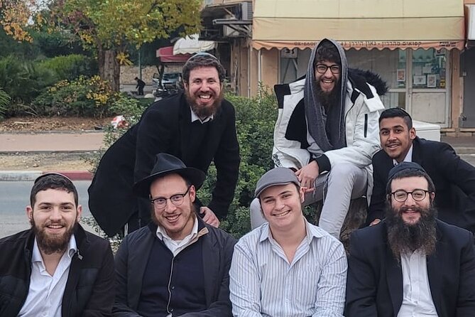 Kabbalah Heritage Walk - From mystical teaching to everyday Jewish law