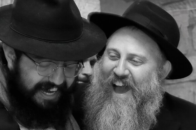 Kabbalah Heritage Walk - What the 15-person limit means
