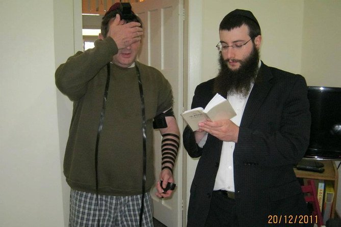 Kabbalah Heritage Walk - Who will appreciate this walk most