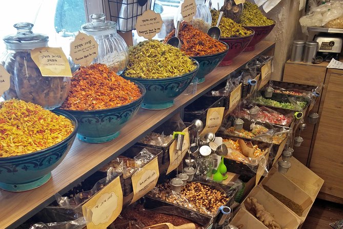 Levinsky Market Tasting Tour - Why Levinsky Market makes a good food tour setting