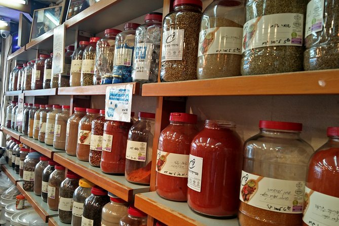 Levinsky Market Tasting Tour - How much food do you get for $78?