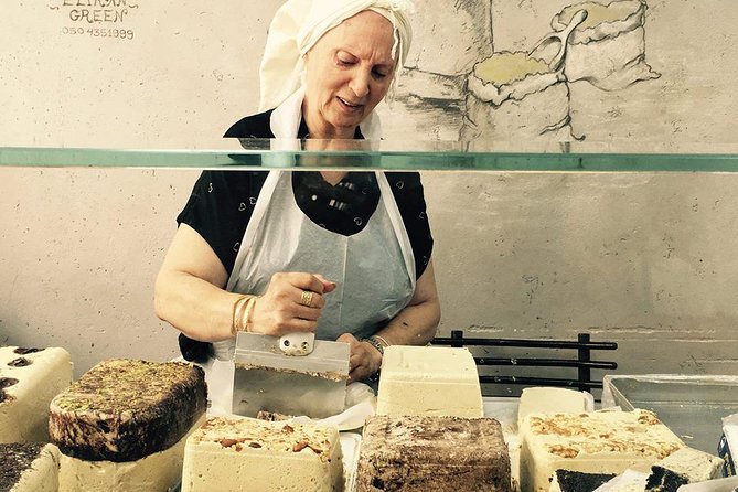 Levinsky Market Tasting Tour - Spices, cheeses, burekas, and fish