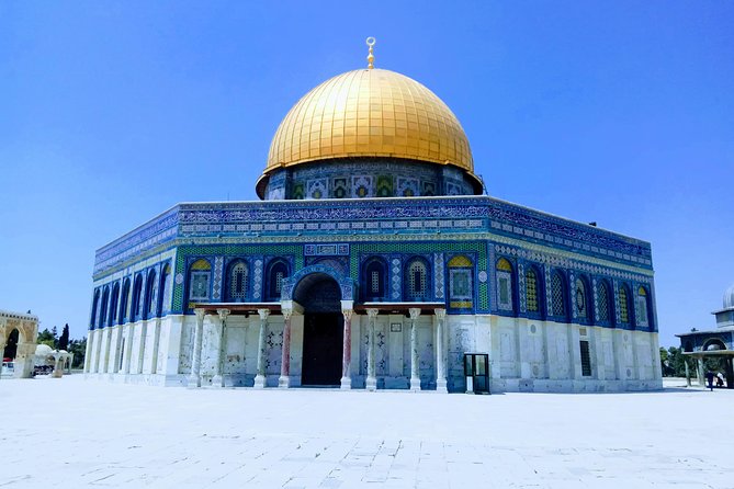 Luxury Private Tour to Jerusalem from Tel Aviv - Why this Jerusalem day trip works