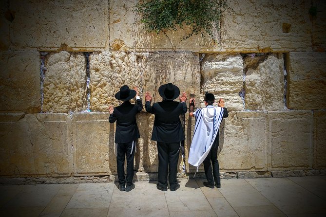 Luxury Private Tour to Jerusalem from Tel Aviv - Gethsemane and the Church of All Nations