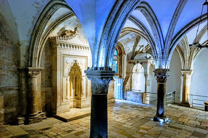 Luxury Private Tour to Jerusalem from Tel Aviv - Following the Via Dolorosa
