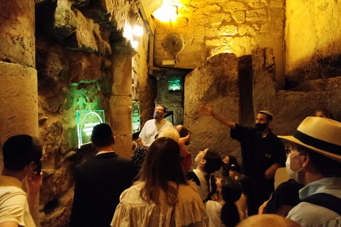 Magical Walking Tour in Old City of Jerusalem - Timing, walking pace, and practical planning