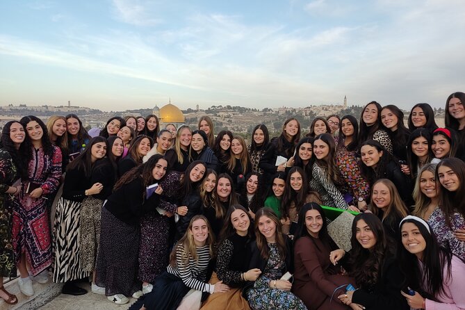Magical Walking Tour in Old City of Jerusalem - Starting at Jaffa Gate