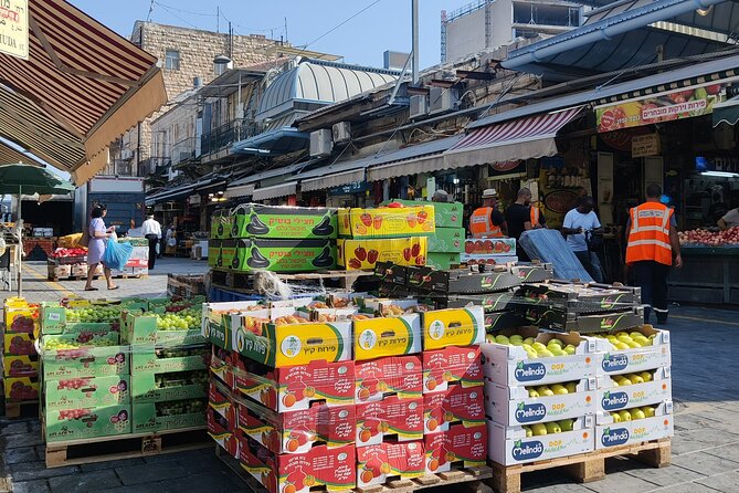 Mahane Yehuda Market food tour jerusalem - Is $99 a fair price for 2.5 hours?