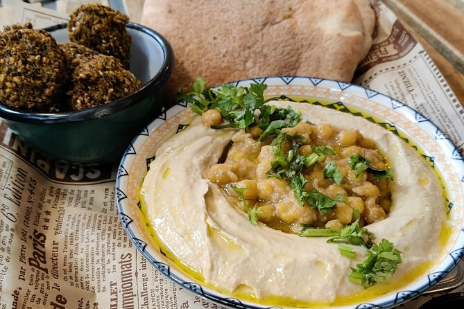 Mahane Yehuda Market food tour jerusalem - Timing, meeting point, and what to plan