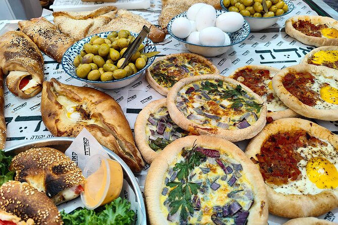 Mahane Yehuda Market food tour jerusalem - Who will enjoy this market tour most?