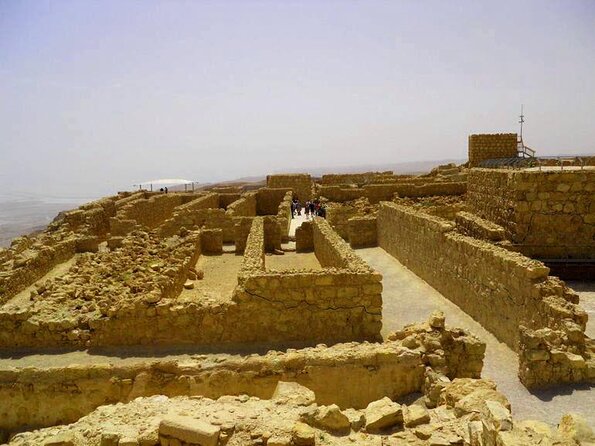 Masada and Dead Sea from Tel Aviv - Key Points to Know Before Booking