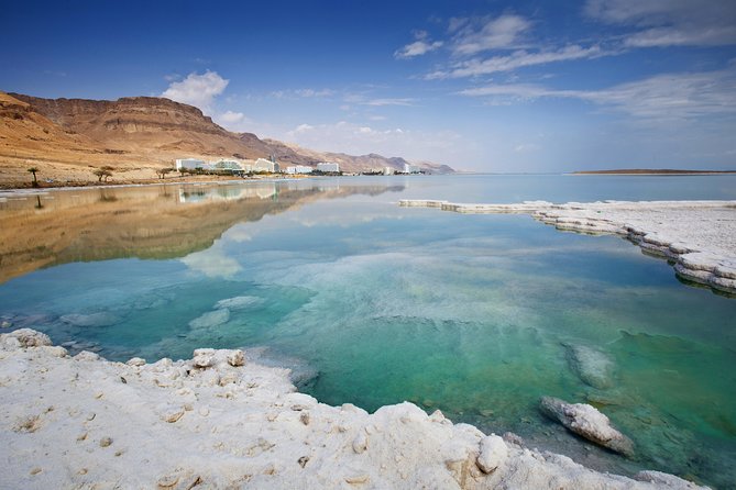 Masada and Dead Sea from Tel Aviv - The Dead Sea: Three Hours to Float