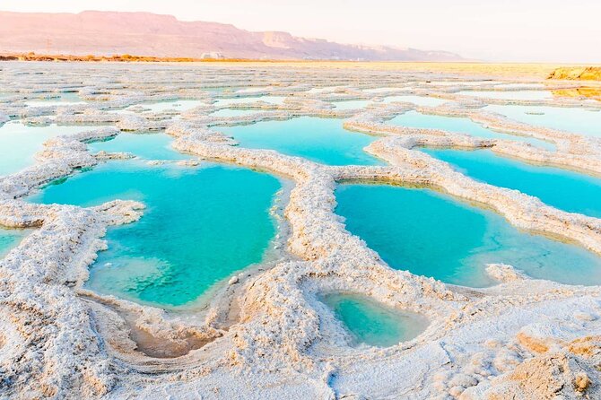 Masada and Dead Sea Tour - Why Masada and the Dead Sea work so well together