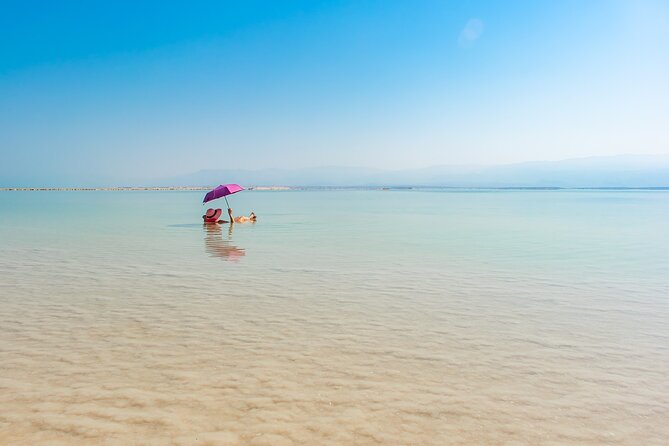 Masada and Dead Sea Tour - What the $150 price really covers