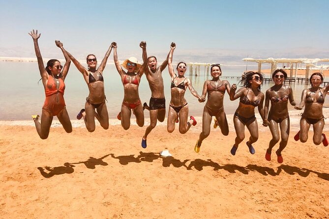 Masada and Dead Sea Tour - What to pack for a desert day