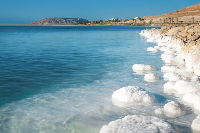 Masada and Dead Sea Tour - Who should book this tour?