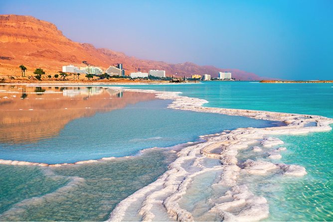 Masada and Dead Sea Tour from Tel Aviv - Herod’s Palace and the ancient desert route