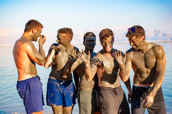 Masada and Dead Sea Tour from Tel Aviv - Ein Gedi, Qumran, and the Dead Sea Scrolls