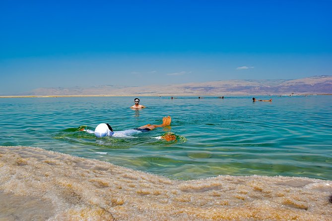 Masada and Dead Sea Tour from Tel Aviv - Who will get the most from this tour?