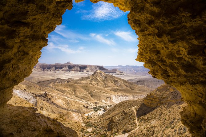 Masada and the Dead Sea Day Trip from Jerusalem - The return to Jerusalem via Jericho