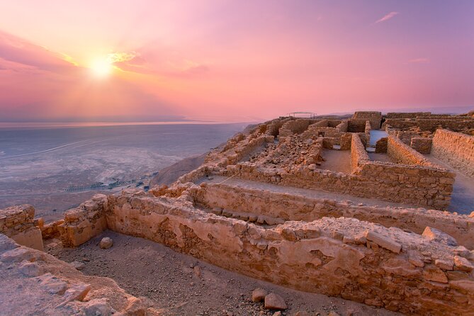 Masada and the Dead Sea Trip from Jerusalem - Why this Jerusalem day trip works