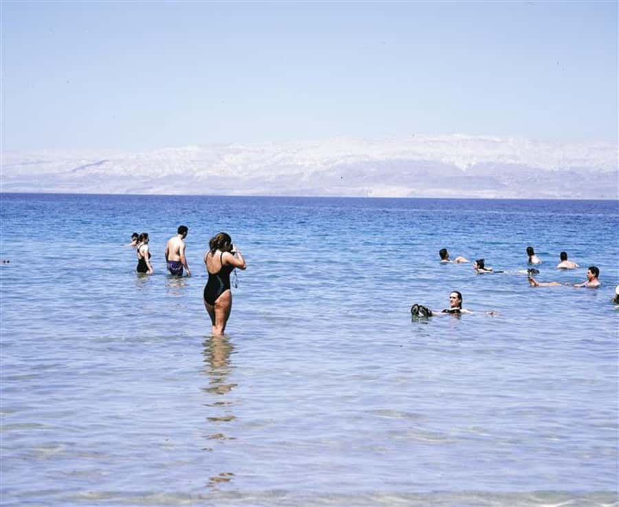 Masada Dead Sea: Small Group Tour from Tlv INCL. ENTRY FEES - The Judean desert drive sets the tone