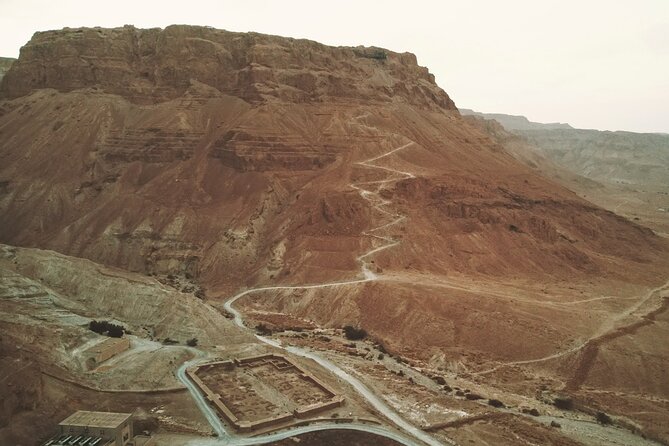 Masada & Dead Sea tour from Tel Aviv - ALL ENTRANCE FEES INCLUDED - What happens when weather closes Masada
