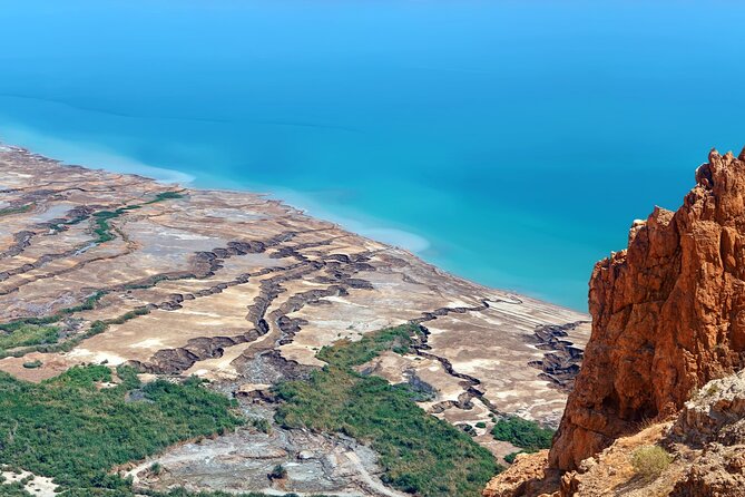 Masada & Dead Sea tour from Tel Aviv - ALL ENTRANCE FEES INCLUDED - How good is the $120 value?