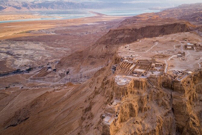 Masada & Dead Sea tour from Tel Aviv - ALL ENTRANCE FEES INCLUDED - Who will enjoy this day most?