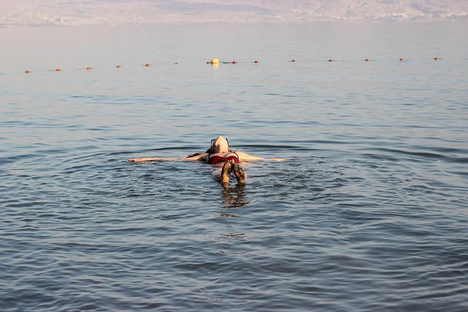 Masada, Ein Gedi and The Dead Sea from Jerusalem - Guides can make or break the schedule