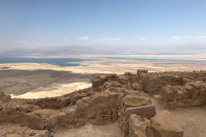 Masada, Ein Gedi and The Dead Sea from Jerusalem - What the $89 price really covers