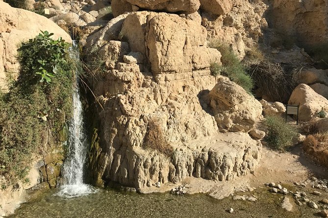 Masada, Ein Gedi and The Dead Sea from Jerusalem - Who will enjoy this day most