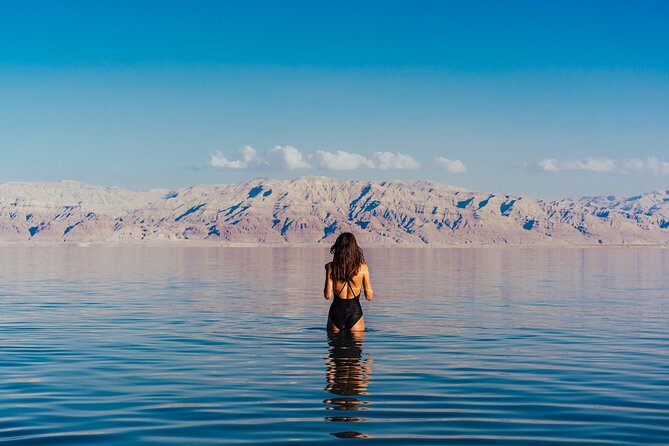 Masada, Ein Gedi, and The Dead Sea from Tel Aviv - Guide quality matters more than usual
