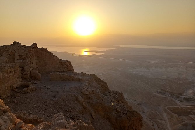 Masada Sunrise Ein Gedi and Dead Sea Tour from Jerusalem - The day in one glance