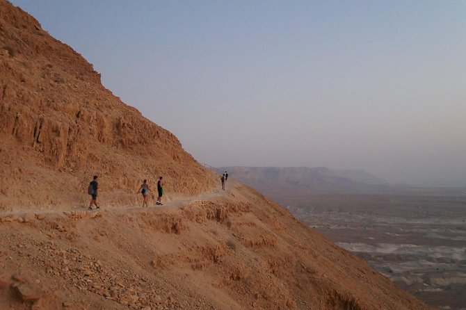 Masada Sunrise Ein Gedi and Dead Sea Tour from Jerusalem - Why this three-stop day works