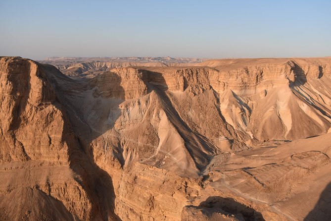 Masada Sunrise Ein Gedi and Dead Sea Tour from Jerusalem - Is $89 a fair price?