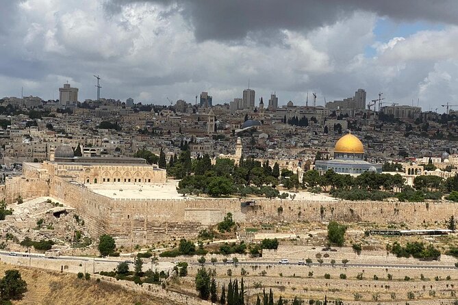 Morning Private Tour to Discover Jerusalem - Starting at Jaffa Gate at 9:30 a.m.