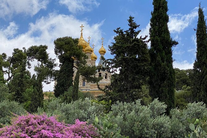 Morning Private Tour to Discover Jerusalem - The Church of the Holy Sepulchre
